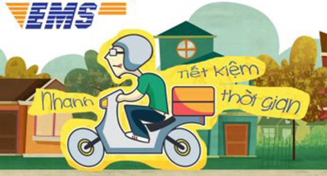 Ship hàng COD qua bưu điện